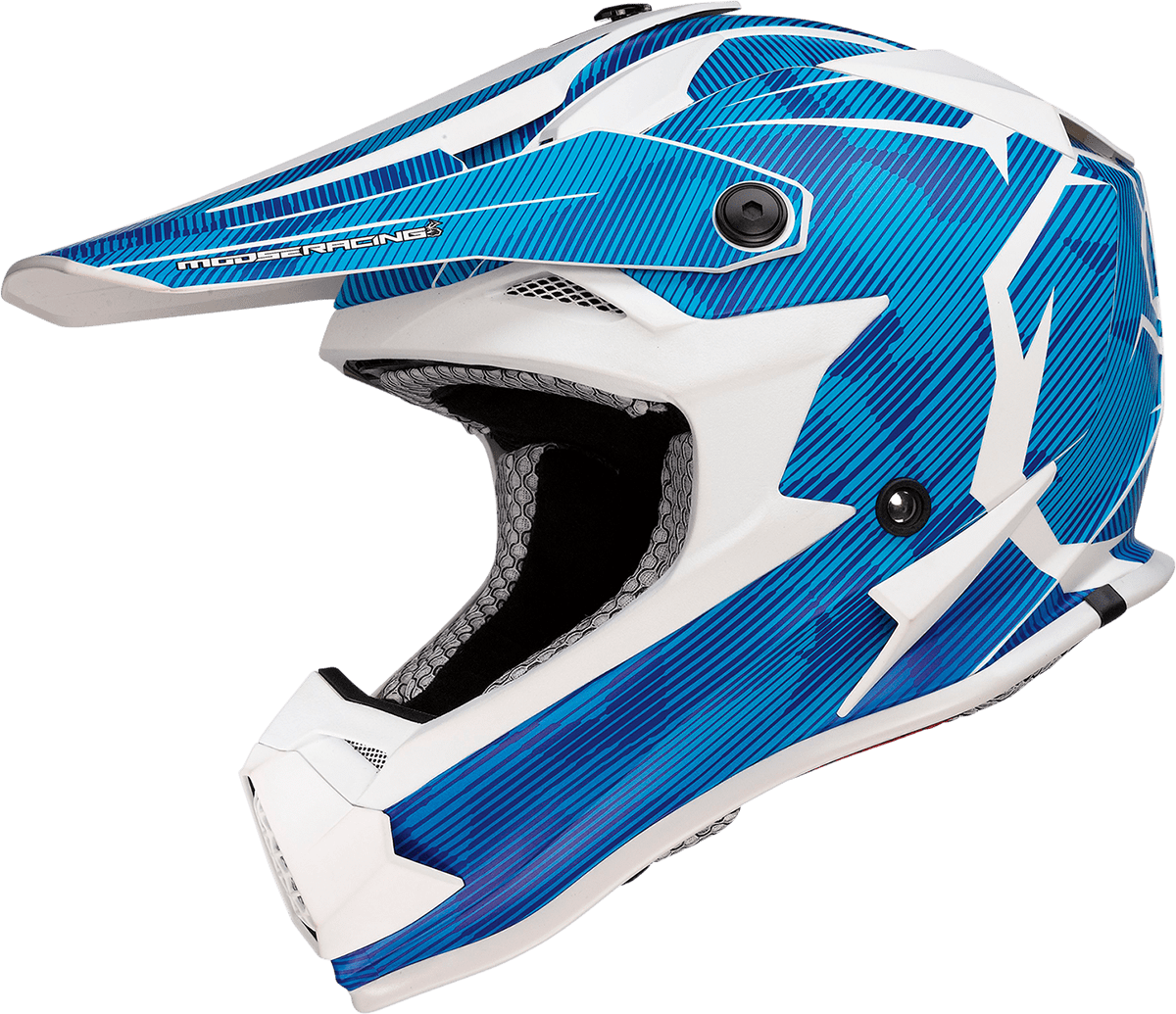 Youth F.I. Agroid Camo MIPS® Helmet