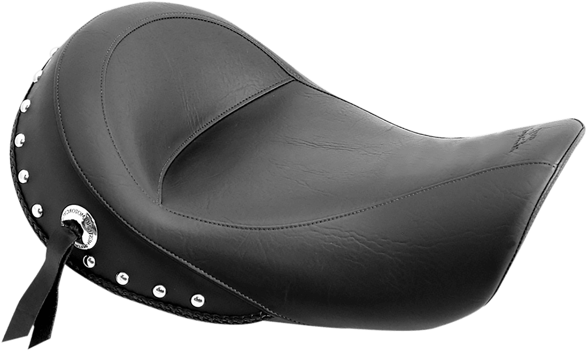 Studded Vinyl Solo Seat