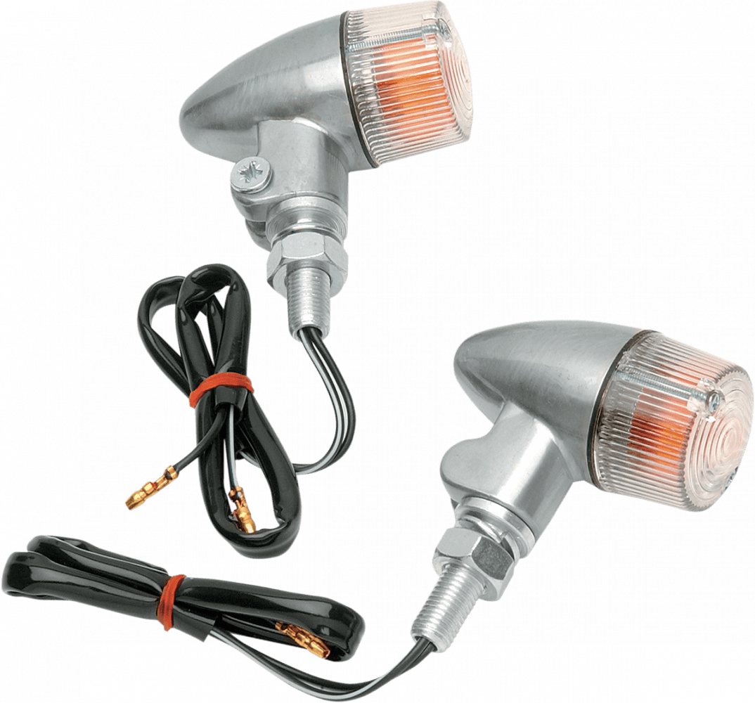 Aluminum Body Marker Lights