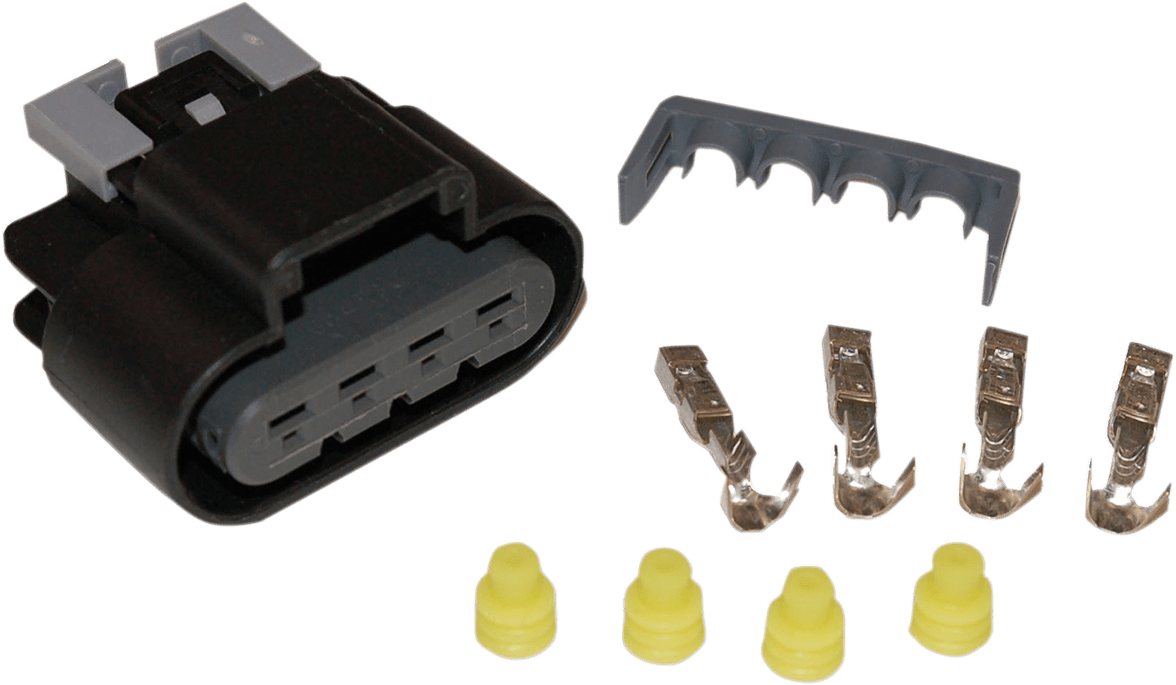 Delphi/AMP Connector Kit and Refills — Connector Kit