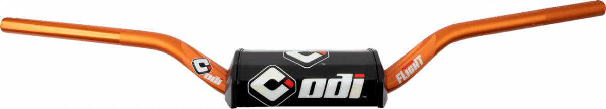 1-1/8" Flight Non-Crossbrace Handlebar