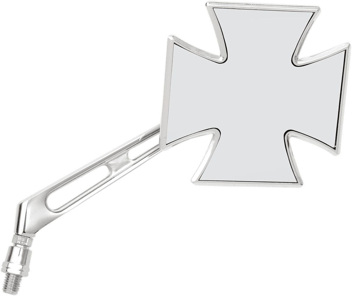 Maltese Cross Mirror