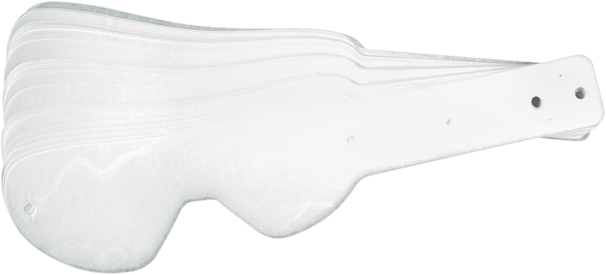 Replica Tear-Offs &mdash; Scott