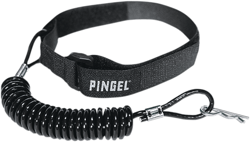 Tether Cord with Wristband