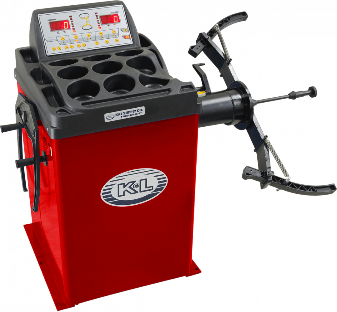 Motorcycle Wheel Balancer