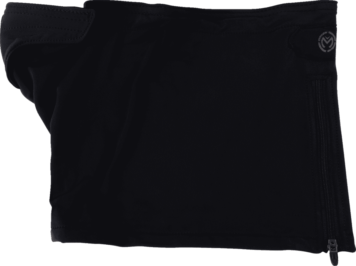 Air Intake Helmet Neck Curtain