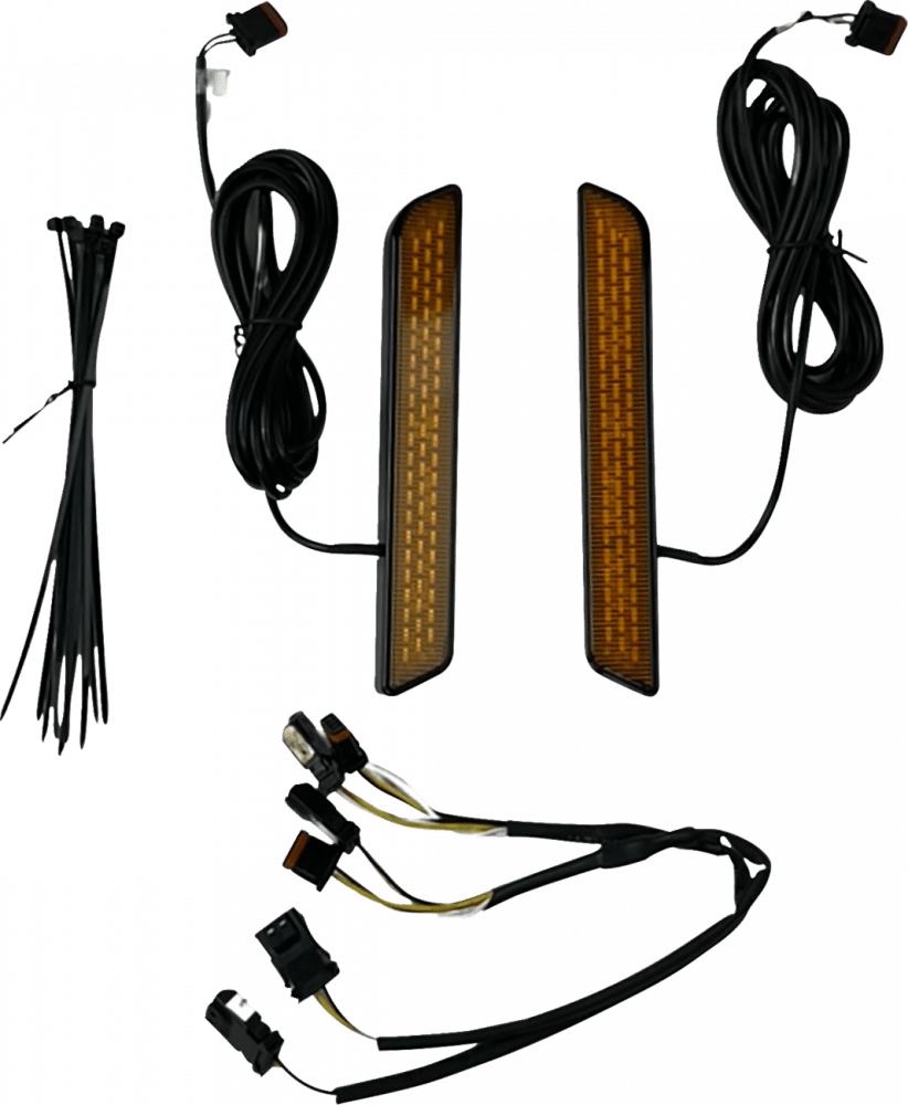 Front Fork LED Reflector Replacements