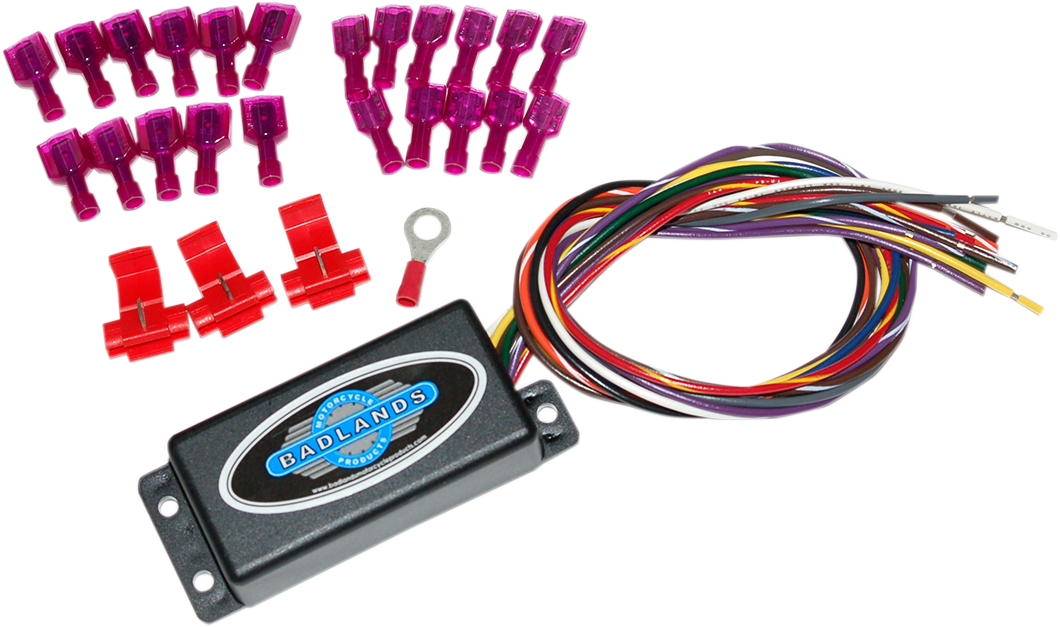 Illuminator Pro III Harley