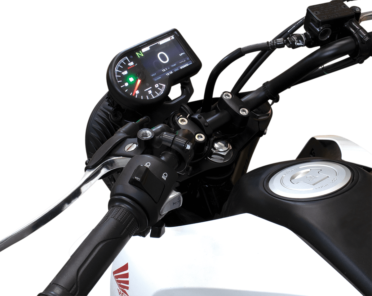 RX-3 TFT Multi-function Meter