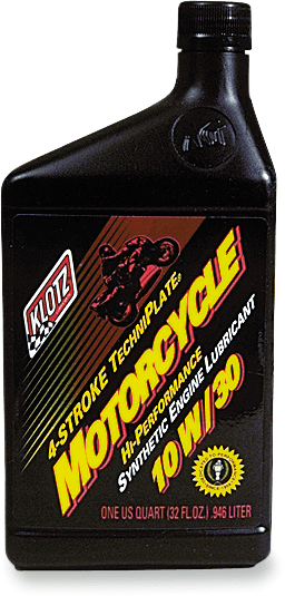 TechniPlate® Synthetic 4-Stroke Engine Oil