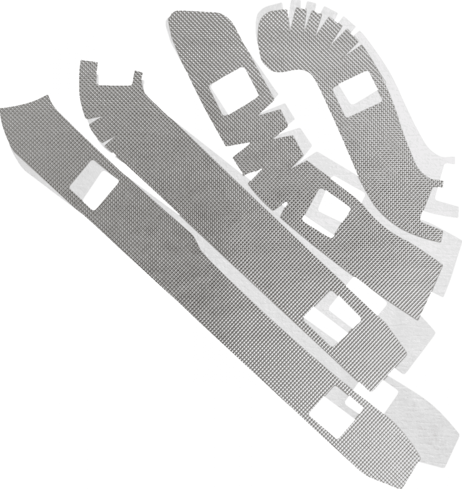 Heat Shield Liner Kit