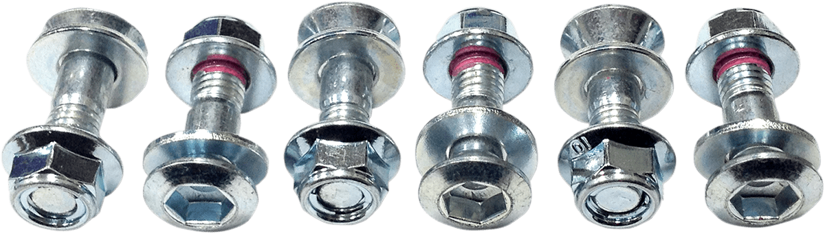 Sprocket Bolt and Nut Fastening Kit