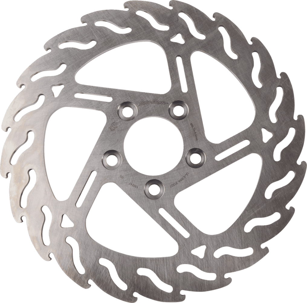 Flame Fixed Brake Rotor