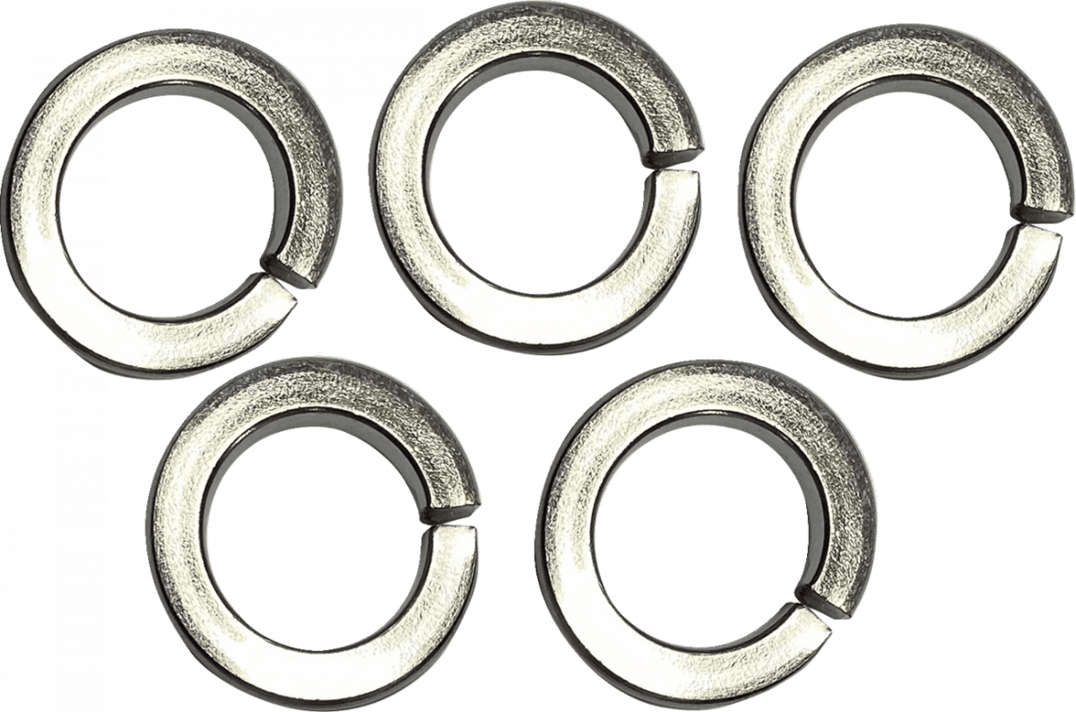Chrome Axle Washer