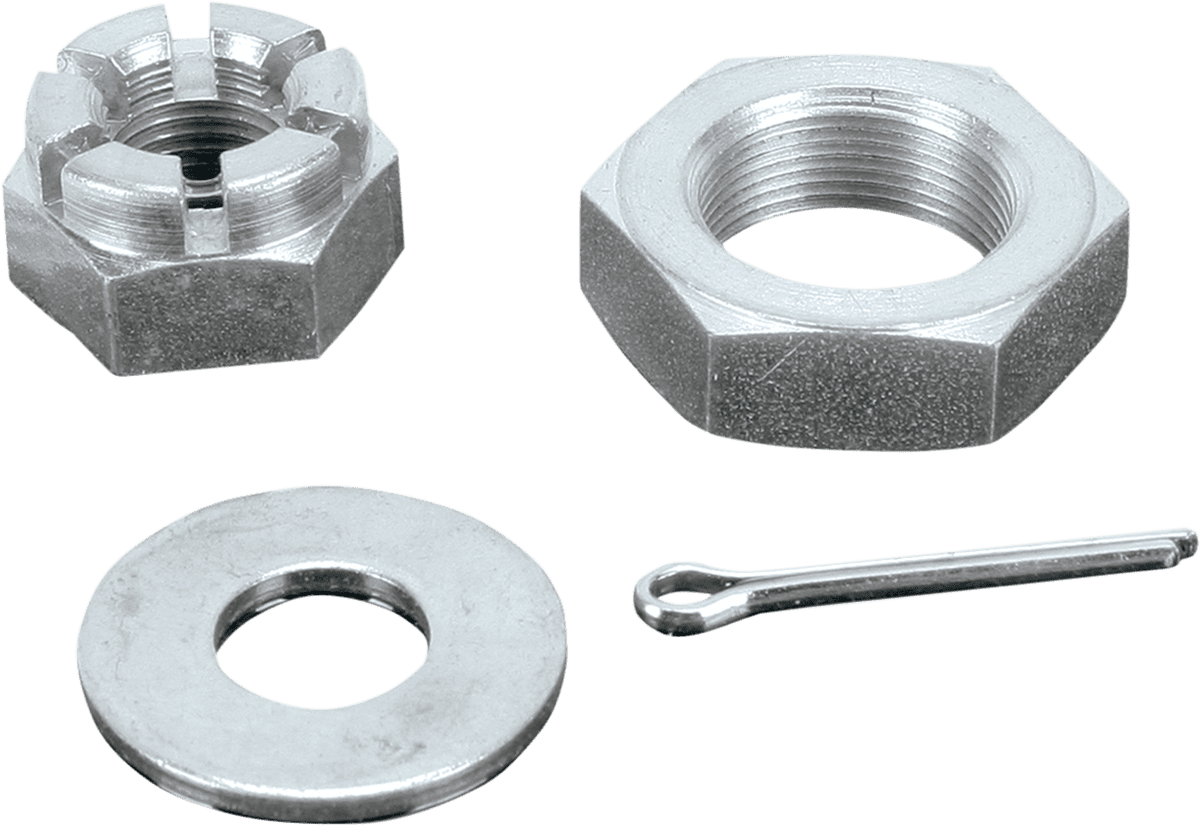 Axle Nut Kits