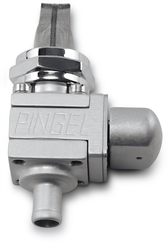 The Guzzler® Fuel Valve