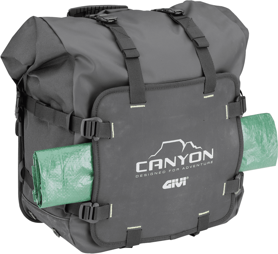 GRT-720 Canyon 25L Saddlebags