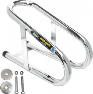 Permanent Wheel Chock