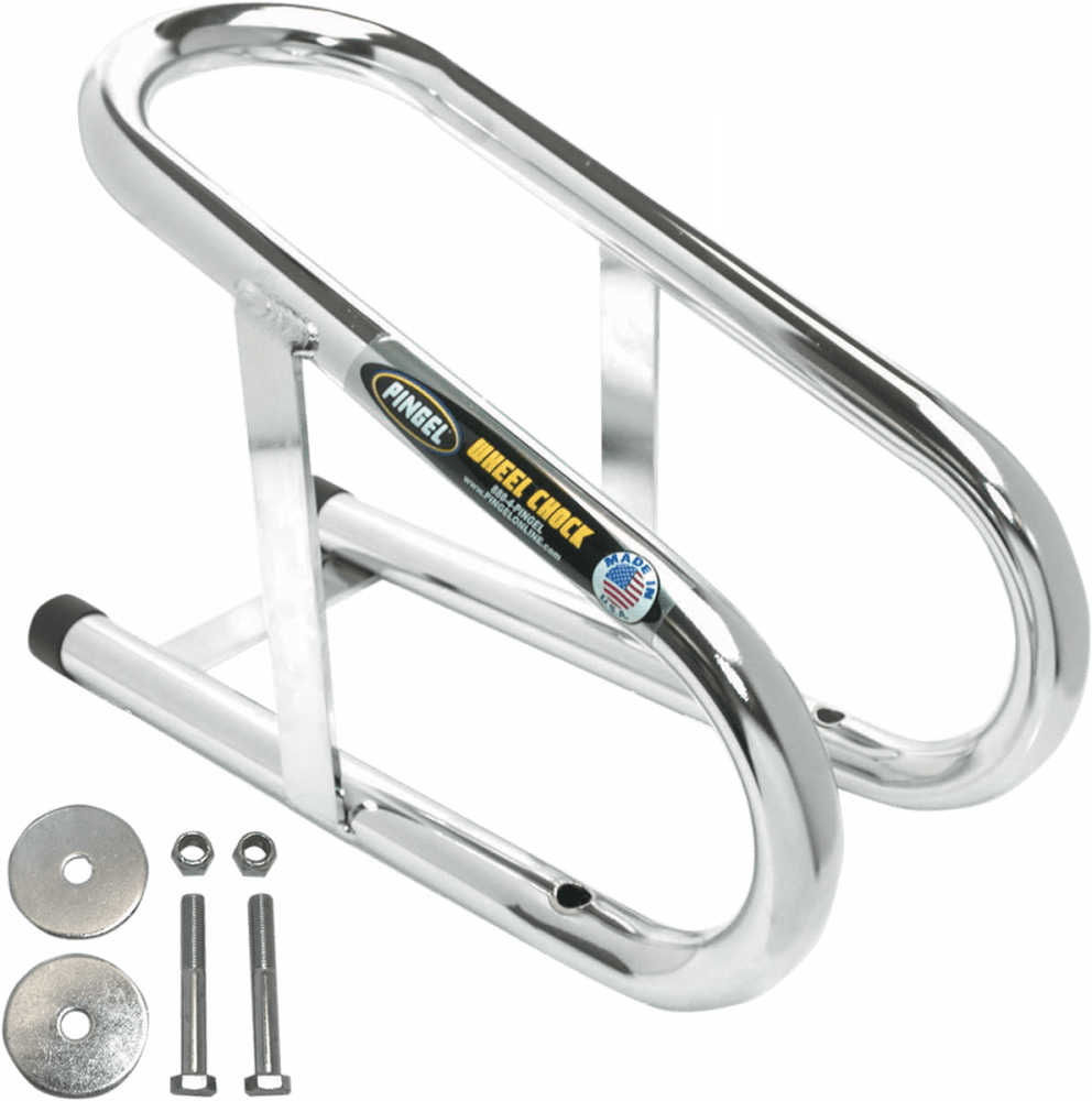 Permanent Wheel Chock