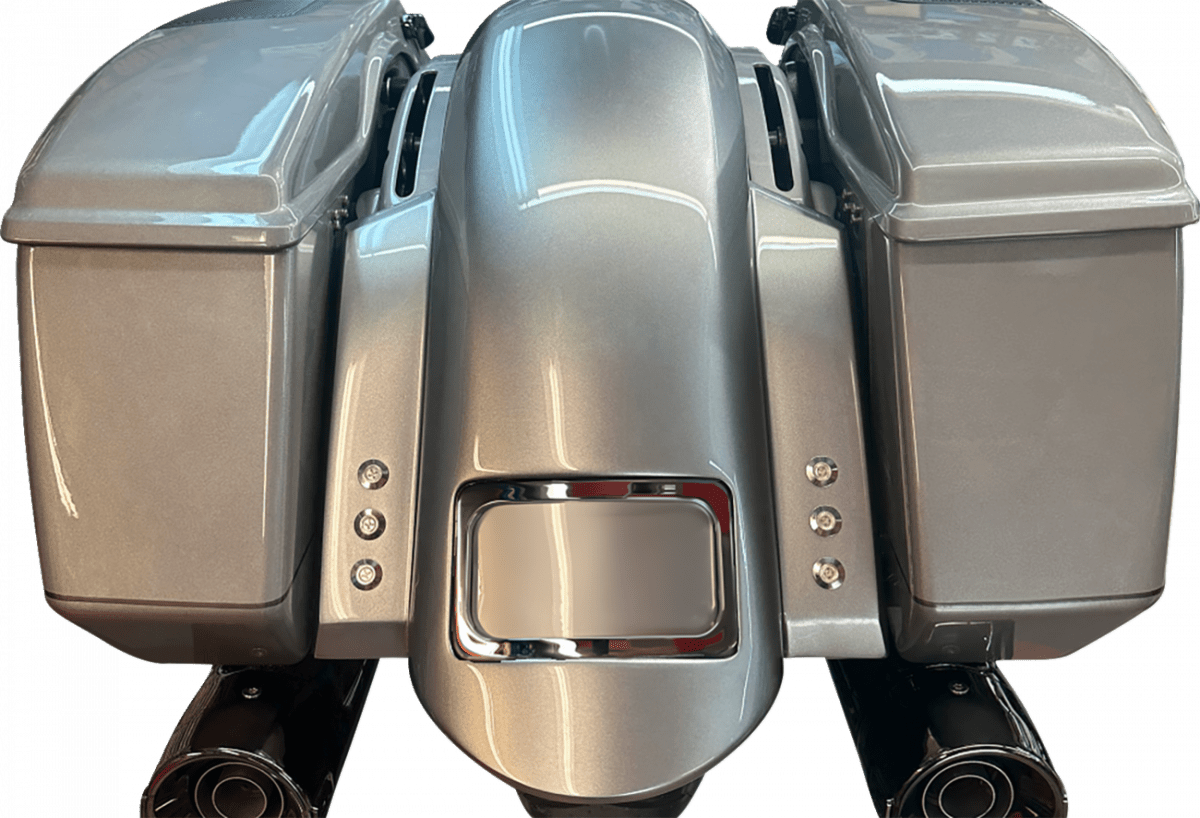 Rear Short Sport Fender