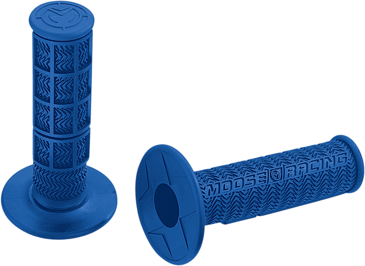 Flange Style Stealth MX Grips