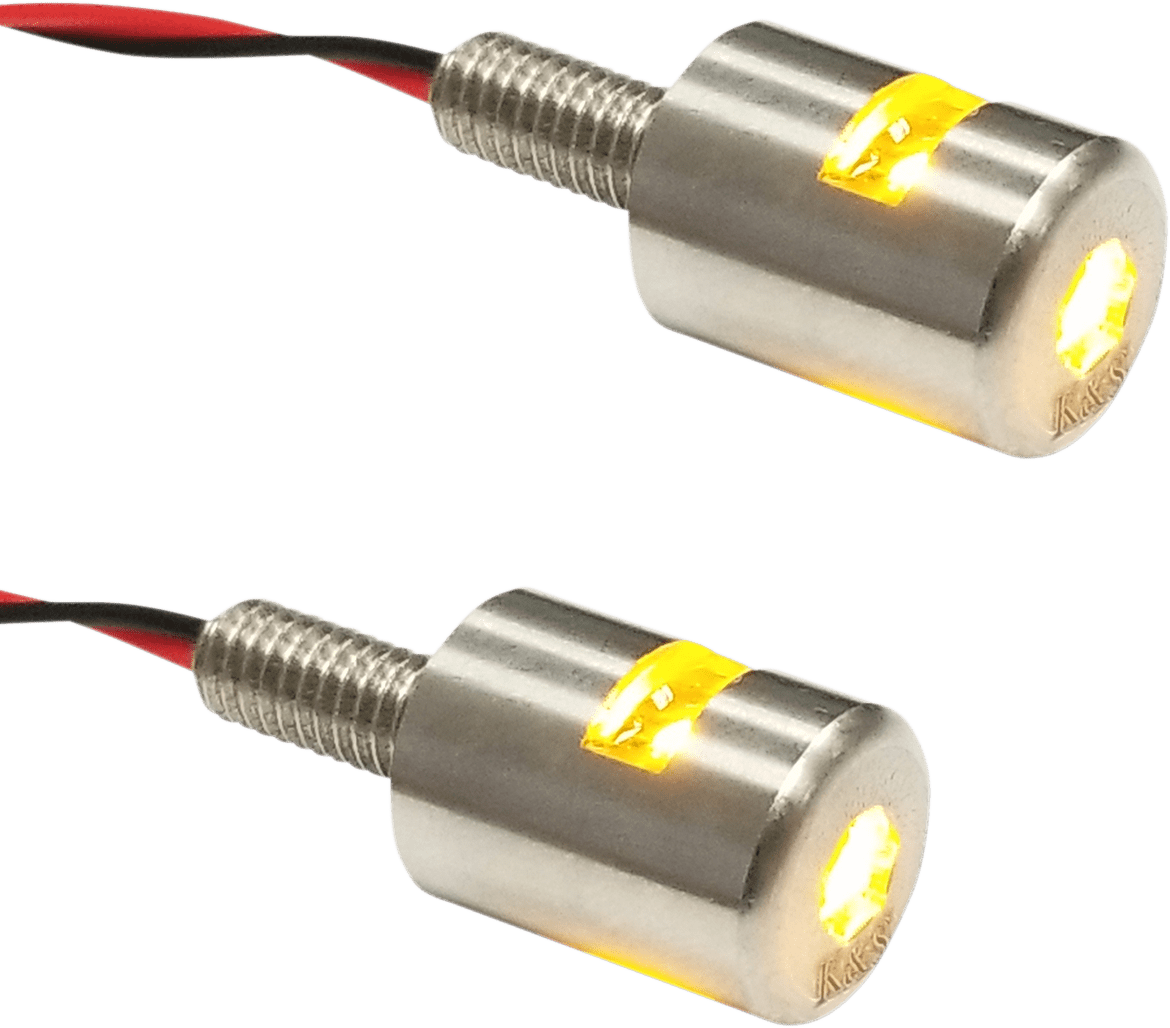 Three-Beam Bolt Lights