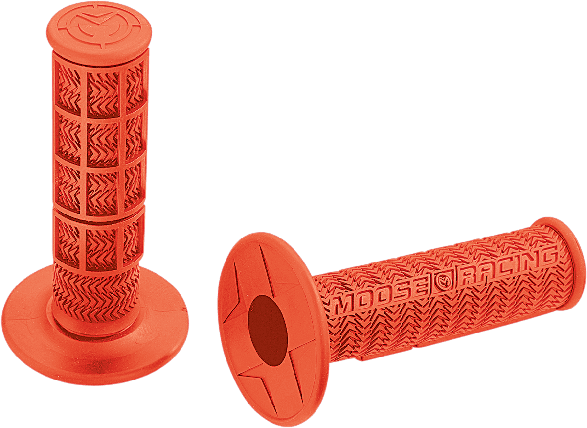 Flange Style Stealth MX Grips