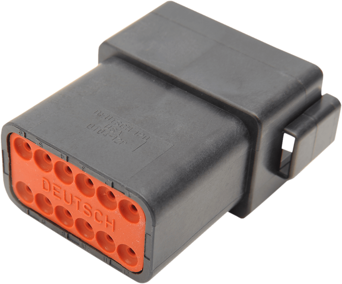 Deutsch DT Sealed Connector Component — Wiring Connector