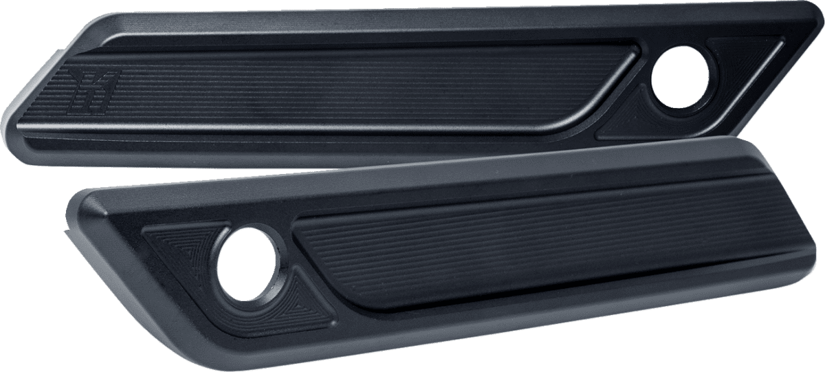 Saddlebag Latch Covers