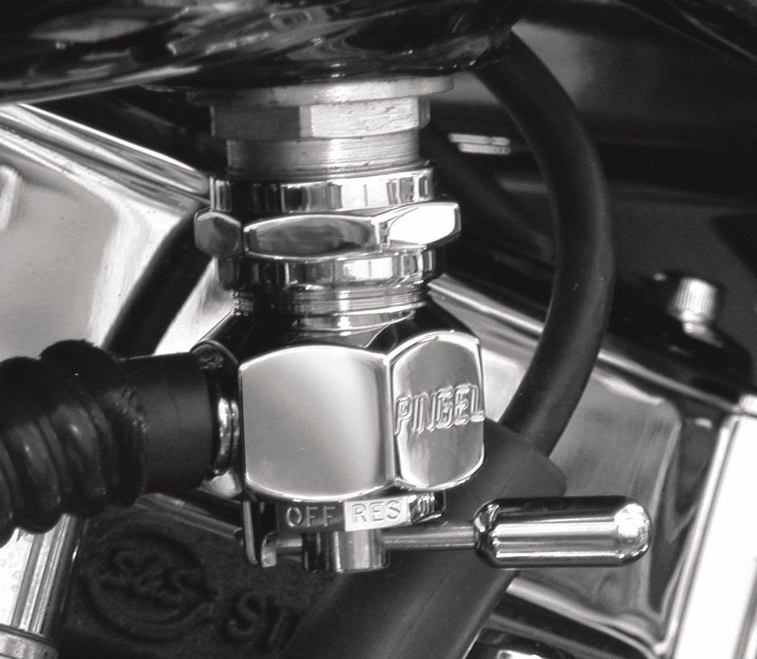 Power-Flo Fuel Valve