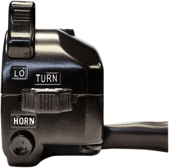 Vintage Style Handlebar Switches