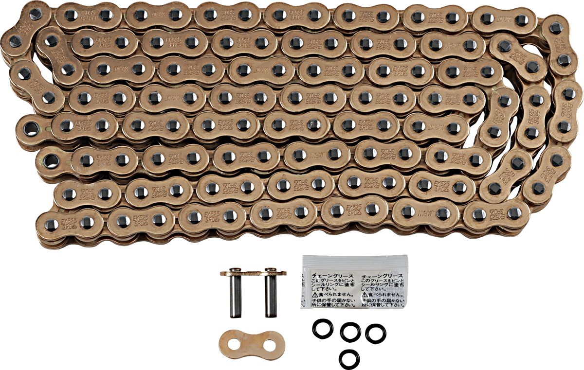 525 SROZ Series Chain