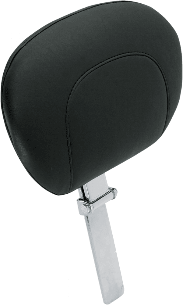 Removable Backrest Assembly