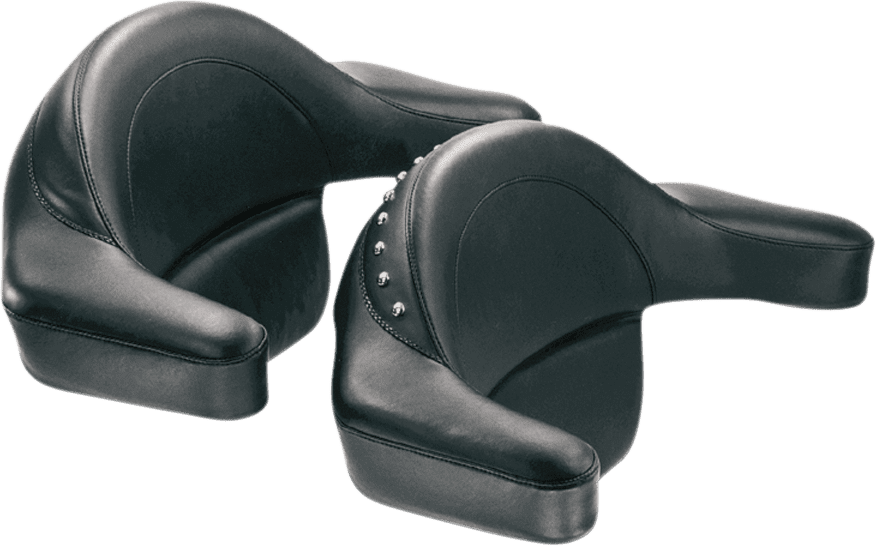 Passenger Pad With Armrest