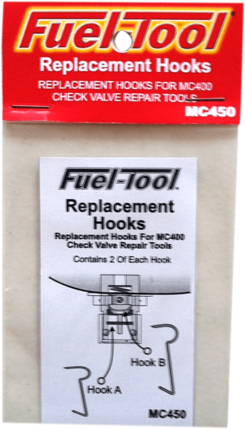 Replacement Hooks