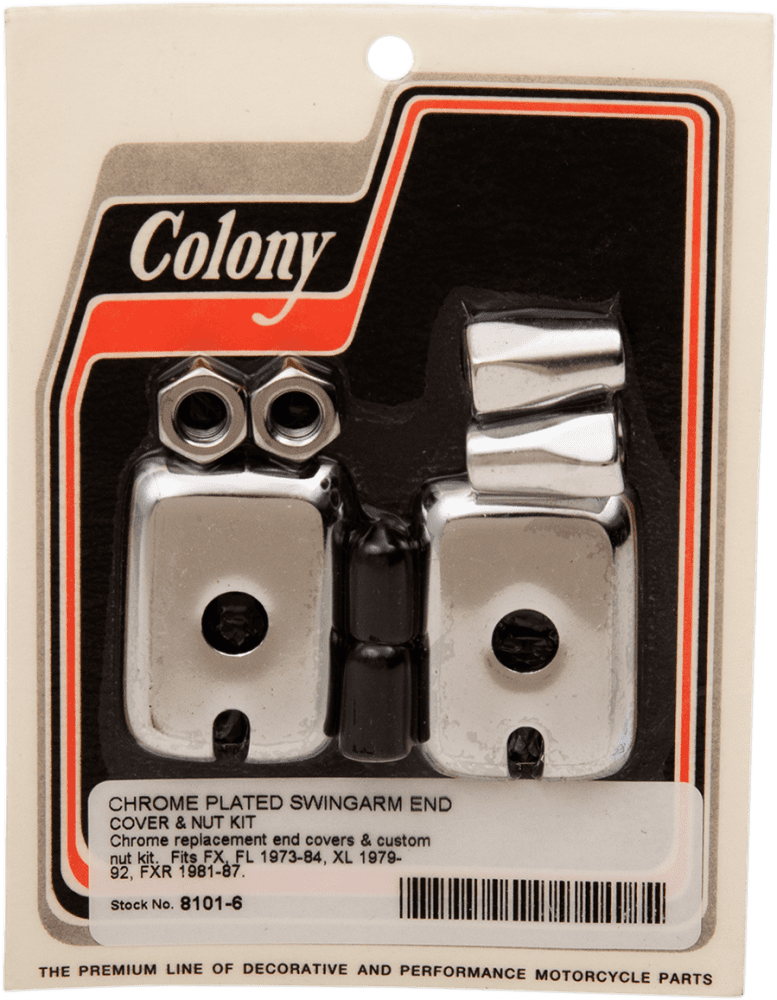 Rear Wheel Adjuster Kit