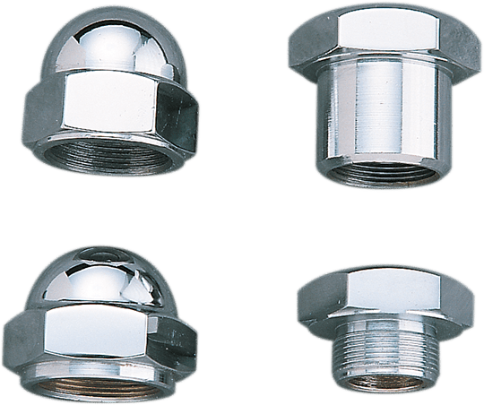 Chrome Plated Stem Bolt