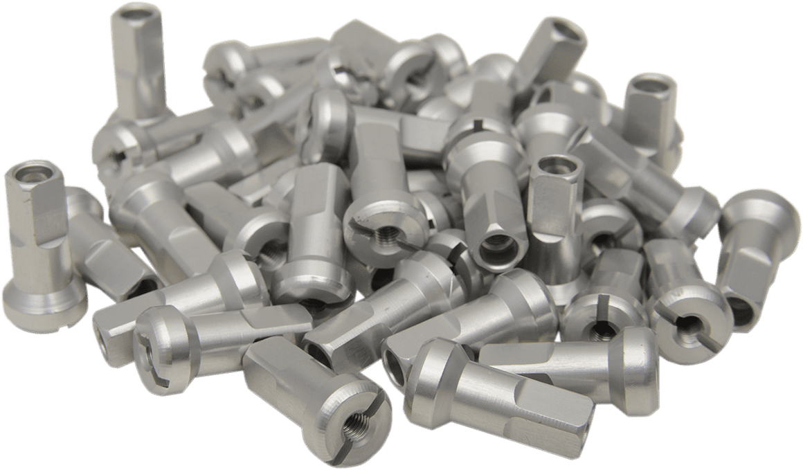 MX1 Billet Spoke Nipples