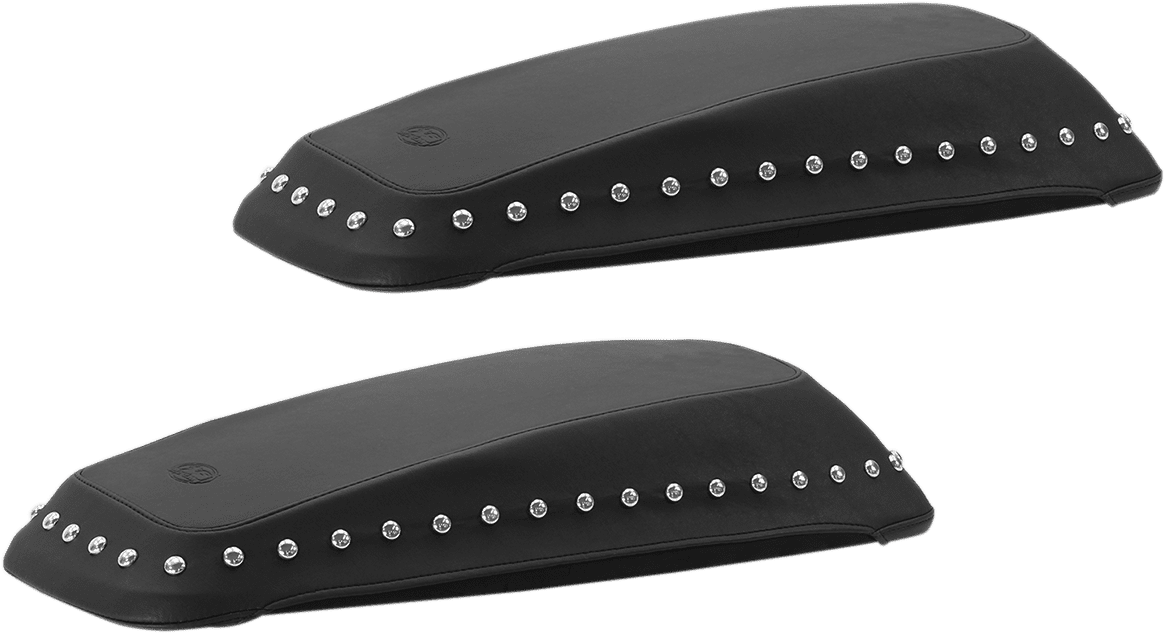 Saddlebag Lid Covers