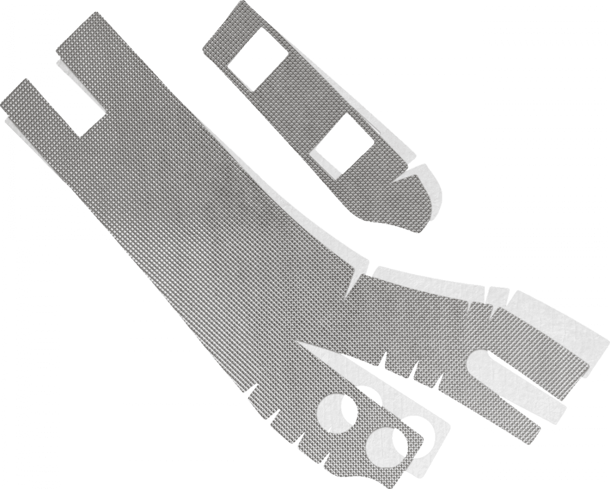 Heat Shield Liner Kit