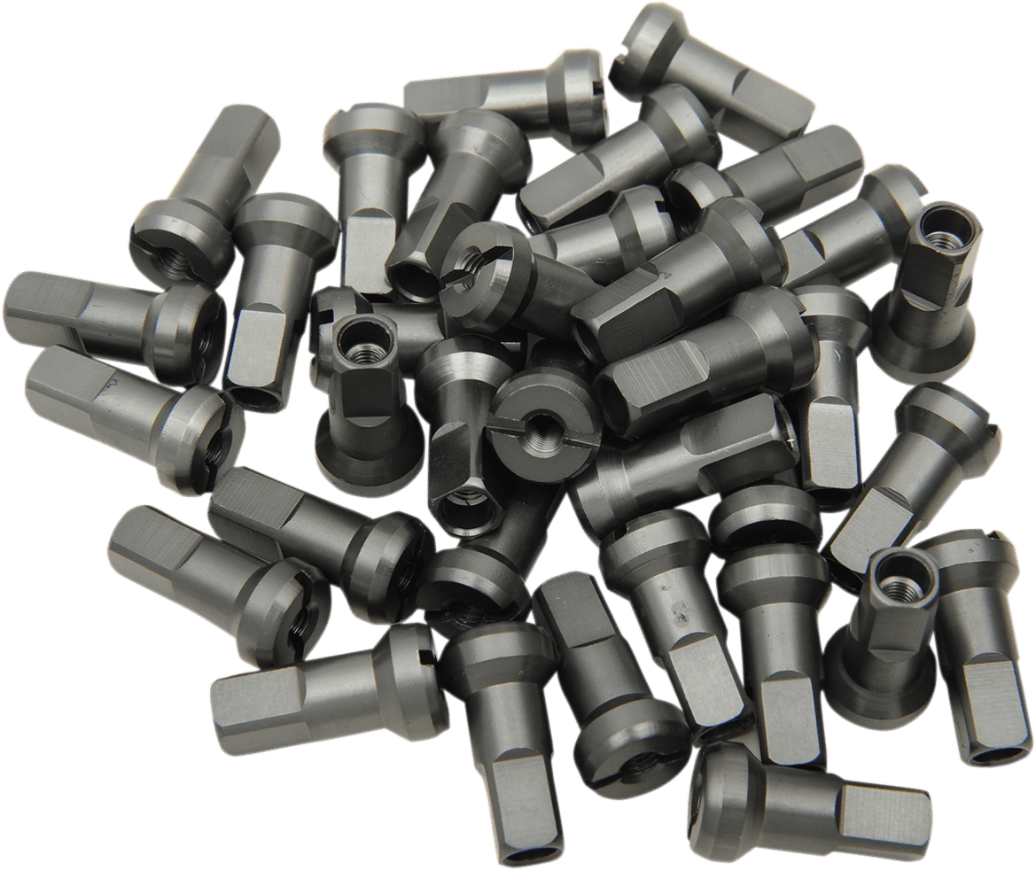 MX1 Billet Spoke Nipples