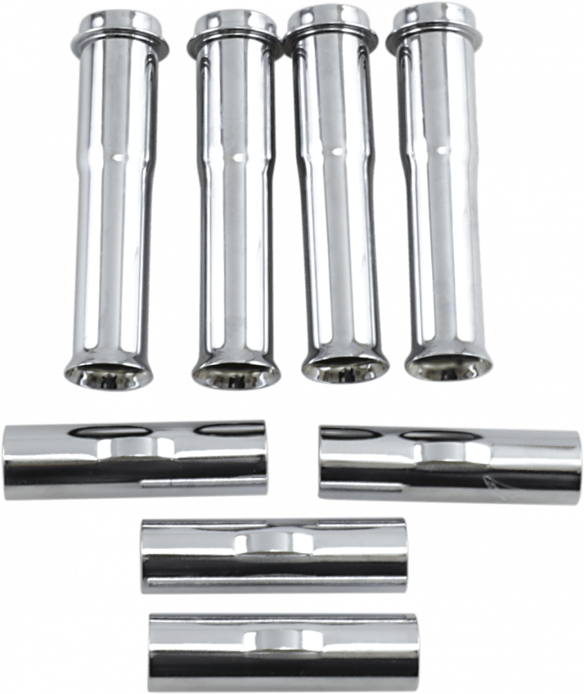 Twin Cam Quick Install Lower Pushrod Tube Kit