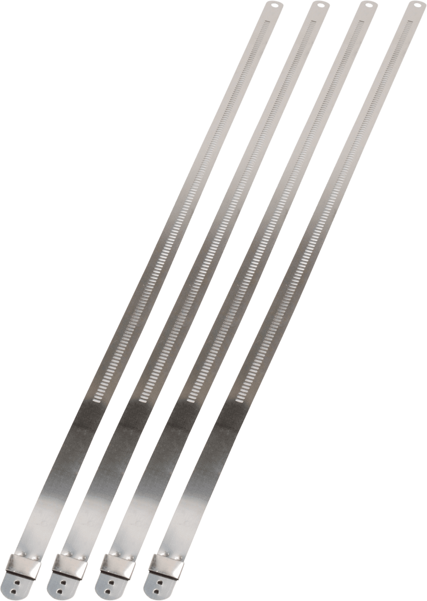 Positive Locking Ties