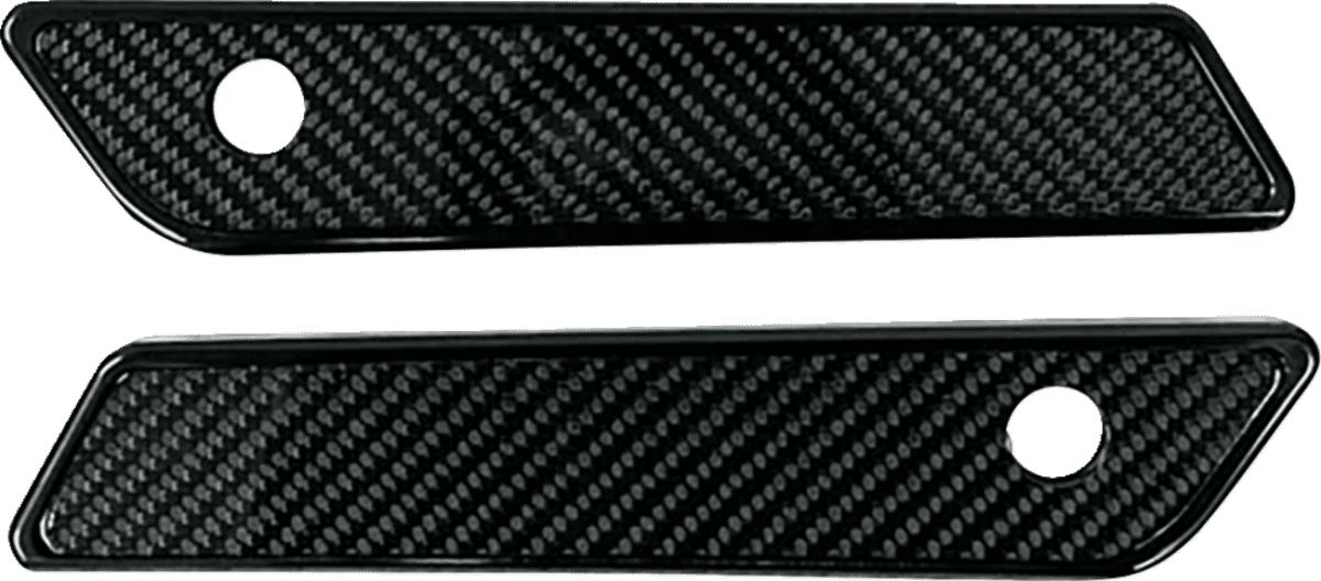 Saddlebag Latch Covers