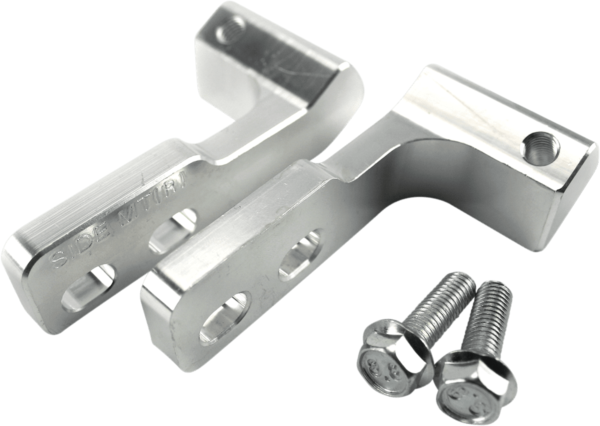 Probend Triple Clamp Mount Set