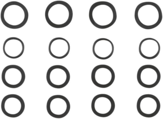 Pushrod Tube O-Ring Kit