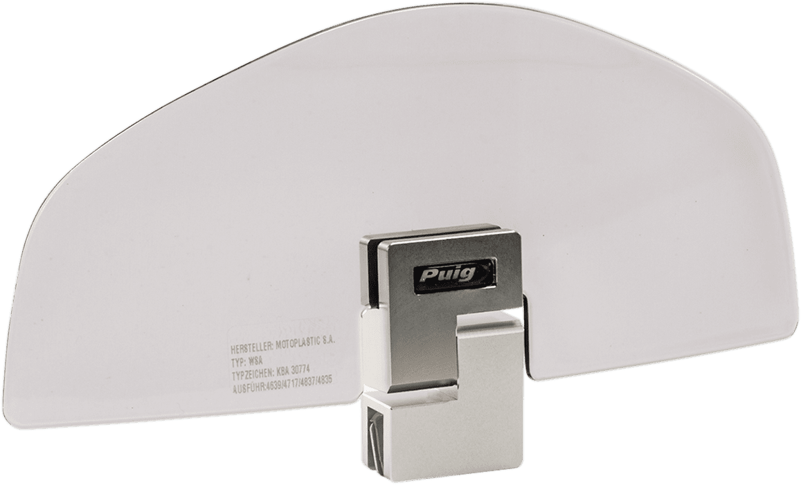 Universal Screen Deflector