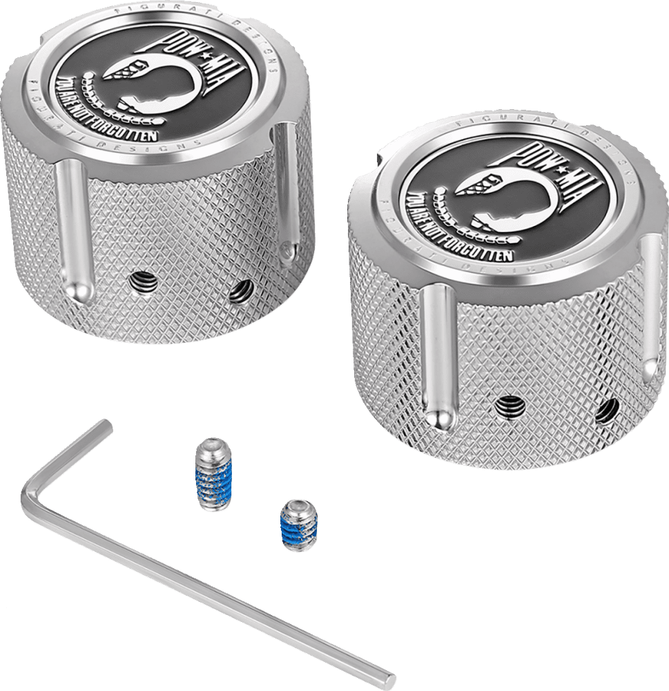 Front Axle Nut Cover