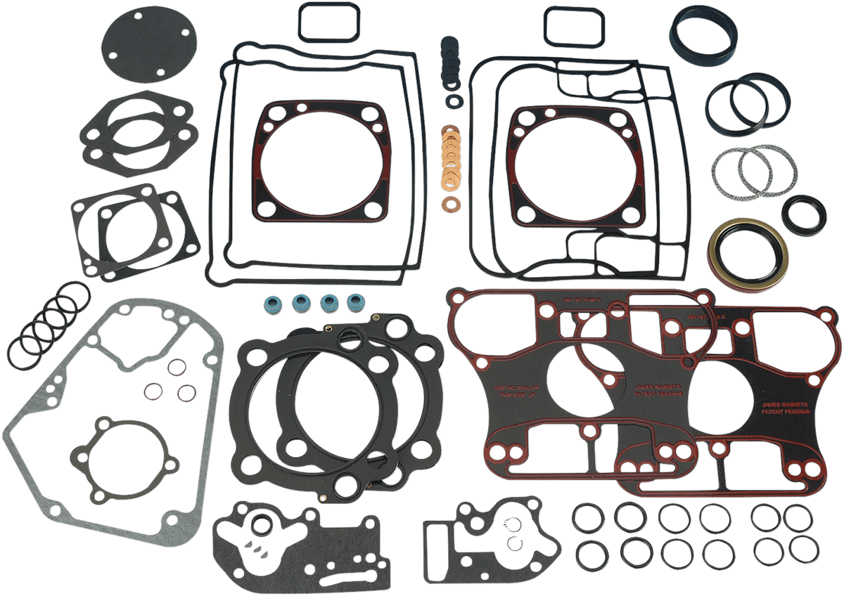 Complete Motor Gasket Kit
