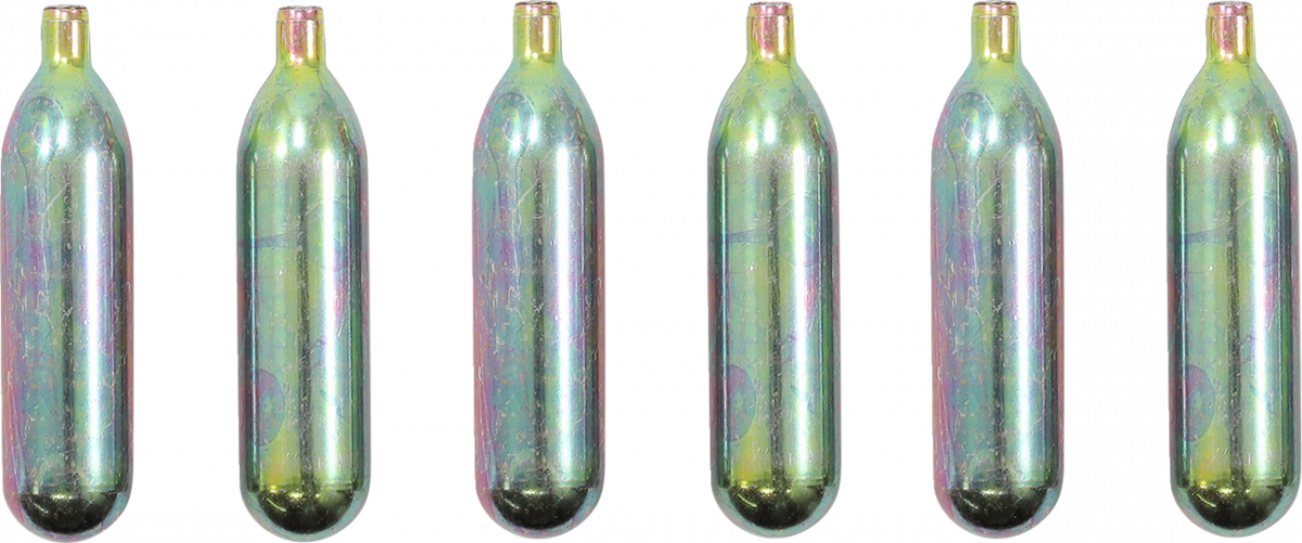 Replacement Co&sup2; Cartridges